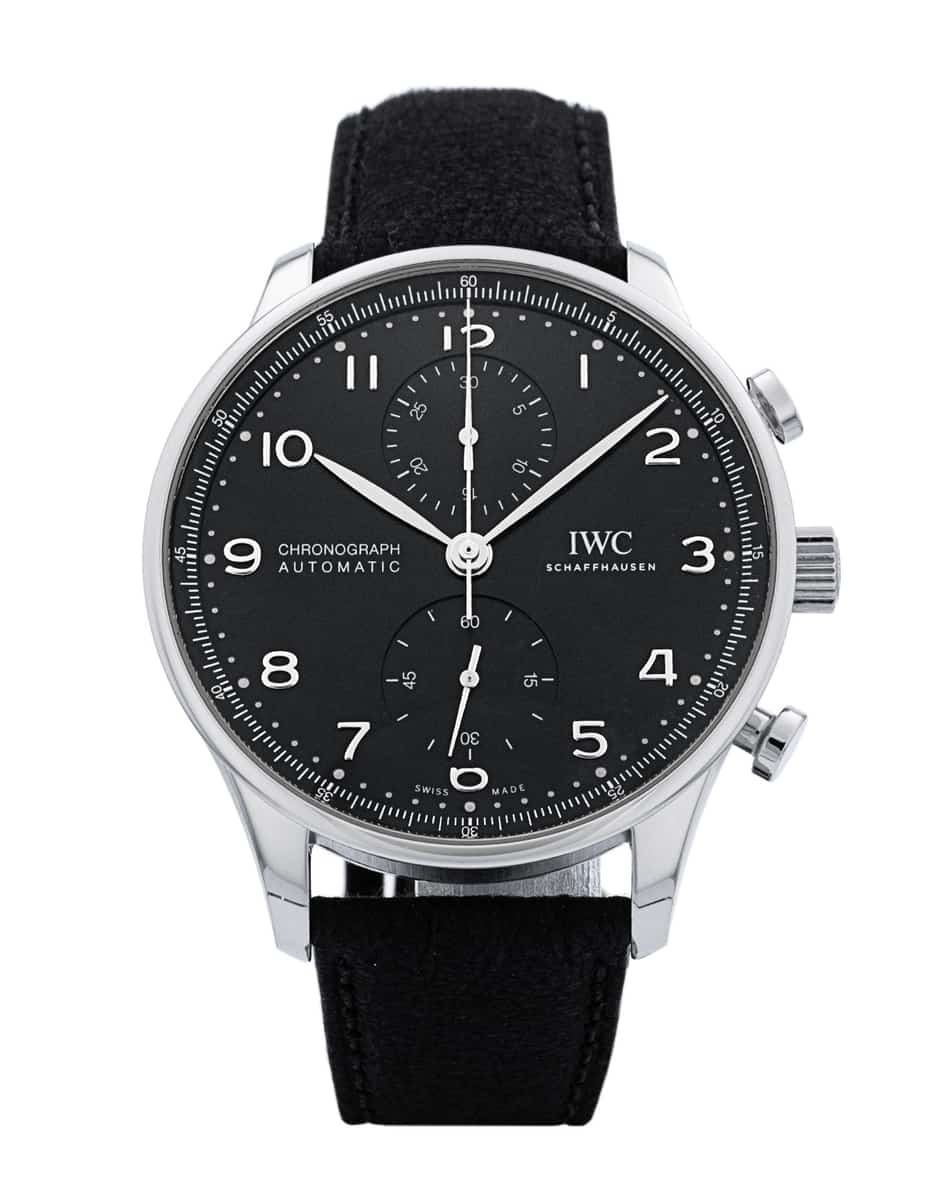 IWC Portugieser Chrono IW371609 IWC Portugieser Chrono IW371609